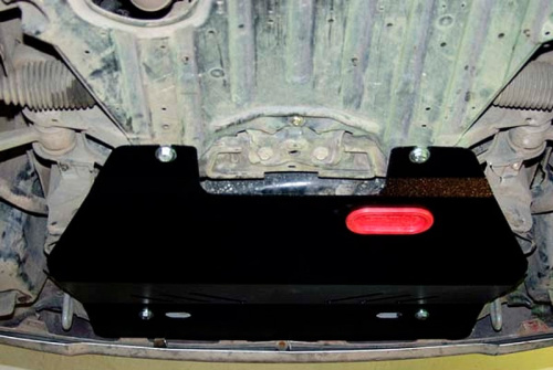 Защита картера двигателя Toyota Altezza (XE10) 1998-2005 Седан V-2,0 (210hp) Арт. 24.0927