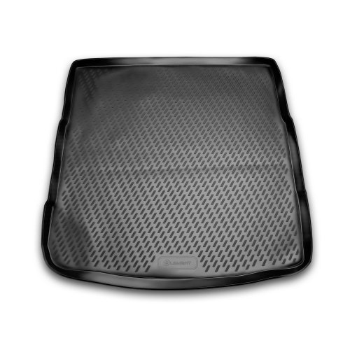 Коврик в багажник Opel Insignia I 2008-2013 Седан, полиуретан Element, Черный, Арт. CAROPL00010
