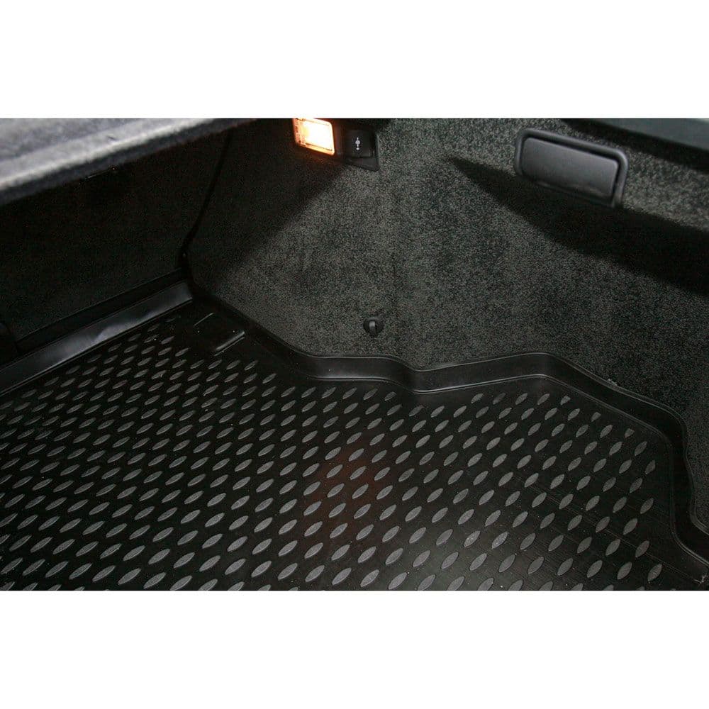 Коврик в багажник Range Rover III (L322) 2001-2005 Внедорожник 5 дв., полиуретан Element, Черный, Арт. NLC.28.04.B13