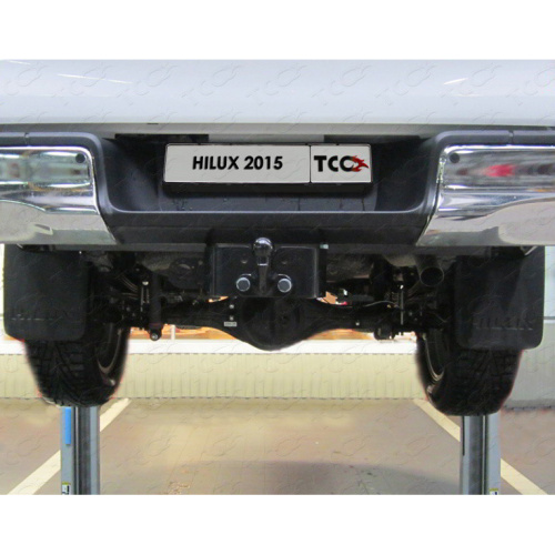 Фаркоп Toyota Hilux VII 2011-2015 FL TCC Арт. TCU00021
