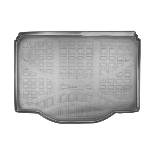 Коврик в багажник Opel Mokka I 2012-2016 Внедорожник 5 дв., полиуретан Norplast, Черный, Арт. NPA00-T63-580