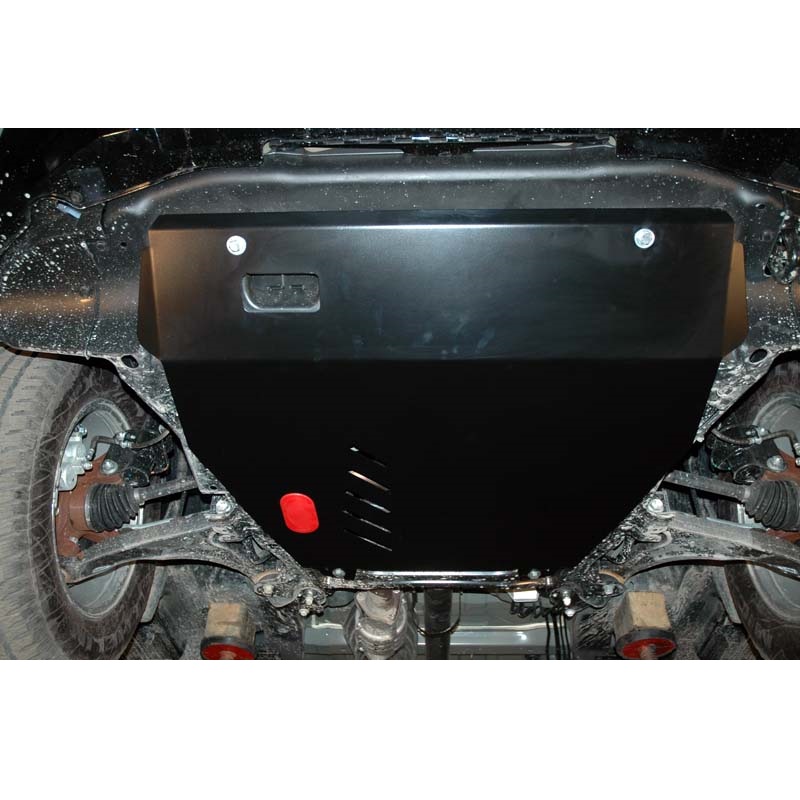 Защита картера двигателя и КПП Honda Ridgeline I 2005-2009 Пикап V-3.5 Арт. 09.1253
