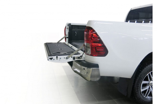 Амортизаторы крышки багажника Toyota Hilux VIII 2015-2020 Пикап, Rival Арт. AB.ST.5705.1