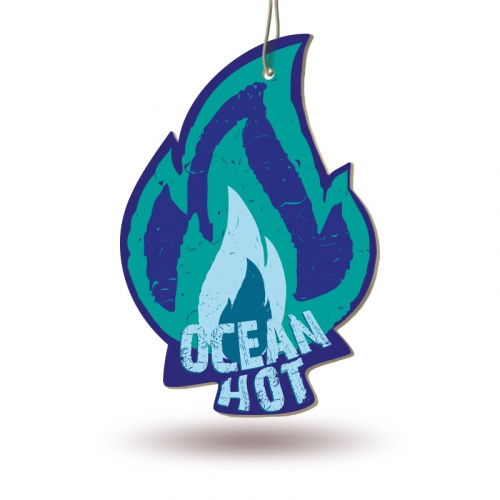 Ароматизатор Fire Fresh Ocean Hot (аромат океанский бриз) AVS, арт. A78543S