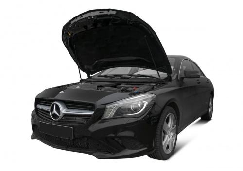 Амортизаторы капота Mercedes-Benz CLA  I (C117) 2013-2016 Седан, Rival Арт. A.ST.3902.1