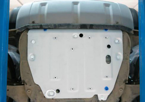 Защита картера двигателя и КПП Range Rover Evoque I (L538) 2011-2015 5 дв. V - все Арт. 333.3103.1