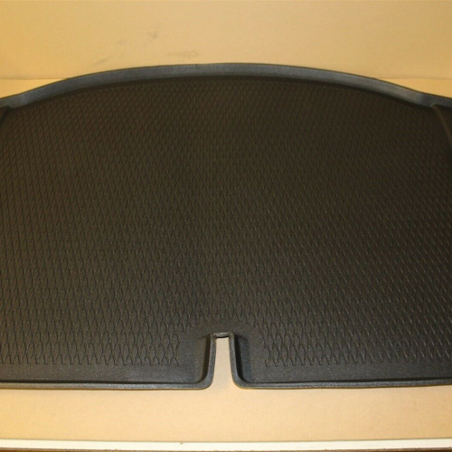 Коврик в багажник Volkswagen Beetle II (A5) 2011-2019 Хэтчбэк 3 дв., , Черный, Арт. 5C5 061-160