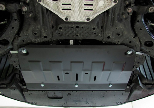 Защита картера двигателя и КПП Mazda6 III (GJ) 2012-2015 Седан V-2.0AT,MT,2.5AT Арт. 12.2154 V1