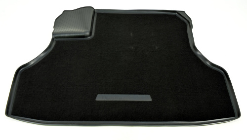 Коврик в багажник Evolute i-Pro 2022- Седан, комбинированные Norplast, Черный, Арт. NPA00T255300CM