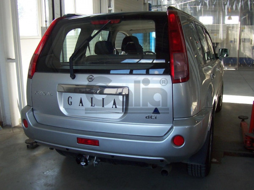 Фаркоп Nissan X-Trail I (T30) 2000-2003 для а/м с 2001- GALIA Арт. N040A