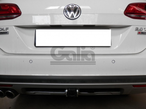 Фаркоп Volkswagen Golf VII 2012-2017 Универсал для а/м с 2013- 2WD/4WD GALIA Арт. V073A