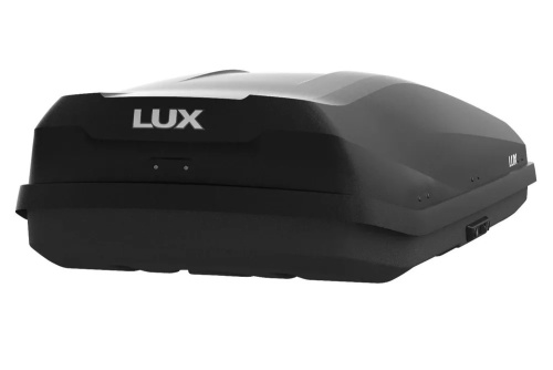 Бокс LUX IRBIS 175 черный матовый 450L (1750х850х400)