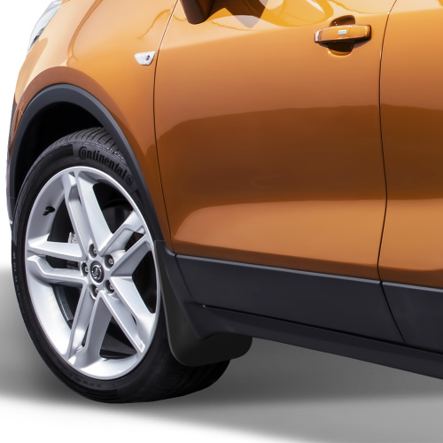 Брызговики Opel Mokka I 2012-2016 Внедорожник 5 дв., передние, полиуретан Арт. NLF.37.30.F13