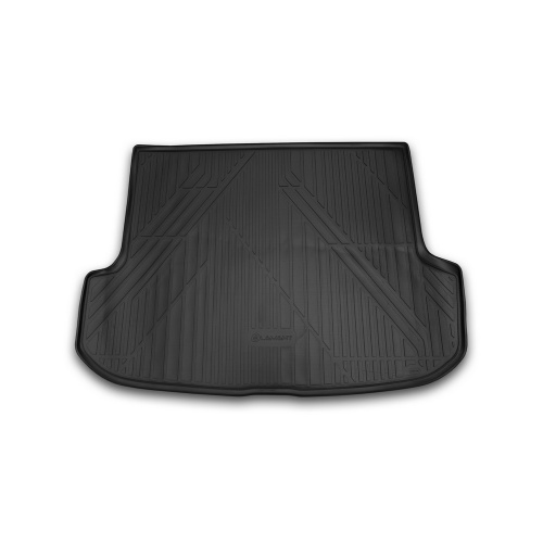 Коврик в багажник Lexus RX IV 2015-2019, полиуретан Element, Черный, Арт. CARLEX00004