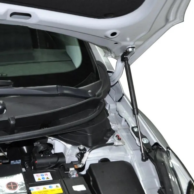 Амортизаторы капота Hyundai i30 II (GD) 2011-2015 Хэтчбэк 5 дв., Rival Арт. A.ST.2304.1