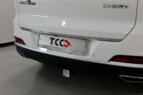 Фаркоп Chery Tiggo 7 Pro 2020- TCC Арт. TCU00187