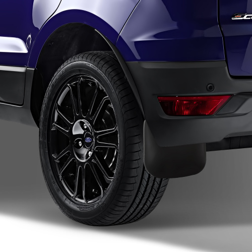 Брызговики Ford EcoSport II 2012-2018 Внедорожник 5 дв., задние, полиуретан Арт. NLF.16.59.E13