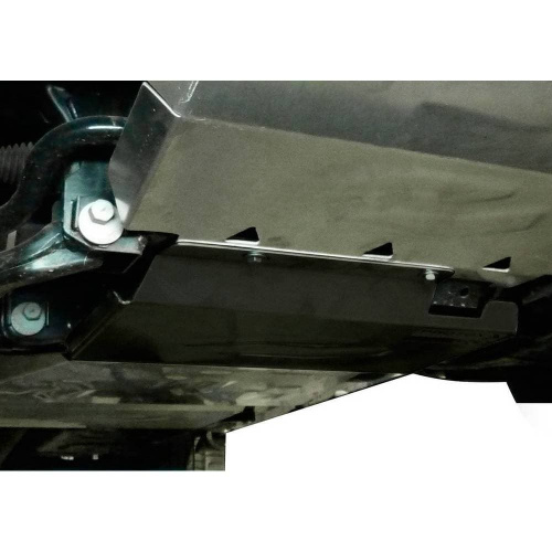 Защита картера двигателя Ford Ranger III (T6) 2011-2015  Пикап V - 2.2d Арт. 111.01830.1