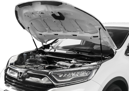 Амортизаторы капота Honda CR-V V 2016-2020 Внедорожник 5 дв. 49см/180N, АВТОУПОР Арт. UHOCRV011