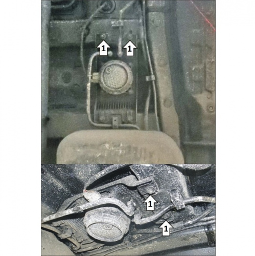 Коврики в салон Mercedes-Benz G-Класс II (W463) 1990-2006 Внедорожник 3 дв., резина Seintex "сетка", Черный, подходит до 2001 г.в. Арт. 00944