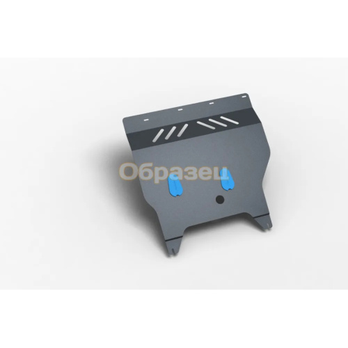 Защита картера двигателя Ford Tourneo Connect II 2012-2018 Минивэн V-1.6D МКПП; для а/м с 2014- Арт. NLZ1635020NEW