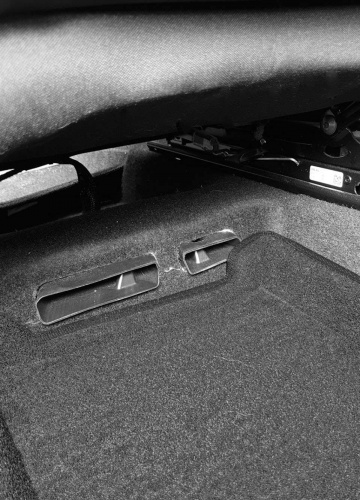 Коврики в салон Volkswagen Taos 2020-2023 Внедорожник 5 дв., 3D ткань Euromat LUX, Черный, Арт. EM3D004501