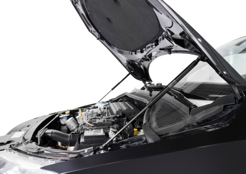 Амортизаторы капота Volkswagen Polo VI 2020-2023 Лифтбек 48.5см/250N, АВТОУПОР Арт. USKRAP012