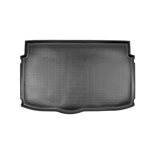Коврик в багажник Hyundai i20 III 2020-, полиуретан Norplast, Черный, без сабвуфера Арт. NPA00T31206