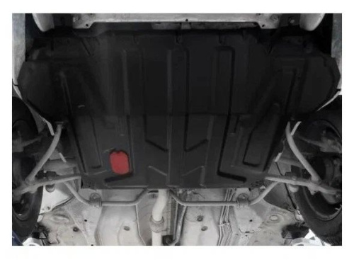 Защита картера двигателя и КПП LADA (ВАЗ) 2110 1995-2014 Седан V - 1.6 Арт. 1.06018.1