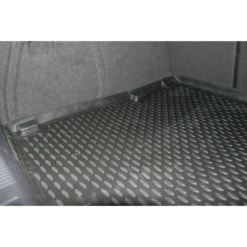 Коврик в багажник Audi A5 I (8T) 2007-2011 Купе, полиуретан Element, Черный, Арт. NLC.04.09.B10