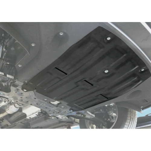 Защита картера двигателя и КПП Hyundai Tucson III (TL) 2015-2019 Внедорожник 5 дв. V - 1.6; 1.6T (177 л.с.); 2.0; 2.0d Арт. 111.02357.1