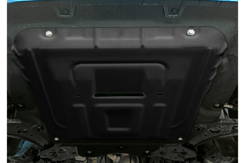 Защита картера двигателя и КПП Haval Jolion I 2021- V-1.5T FWD комплектация Comfort Арт. 111.09423.1