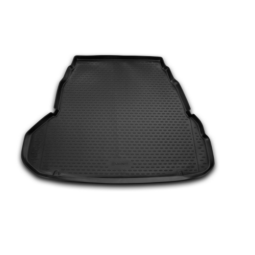 Коврик в багажник Hyundai Grandeur V (HG) 2012-2015 Седан, полиуретан Element, Черный, Арт. NLC.20.54.B10