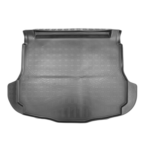 Коврик в багажник Haval H6 I 2014-2020, полиуретан Norplast, Черный, Арт. NPA00-T28-350