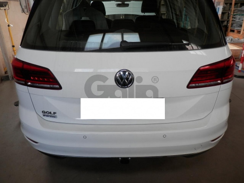 Фаркоп Volkswagen Golf VIII 2019-2023 Хэтчбэк 5 дв. для версии Golf Sportsvan 2018- GALIA Арт. S105C