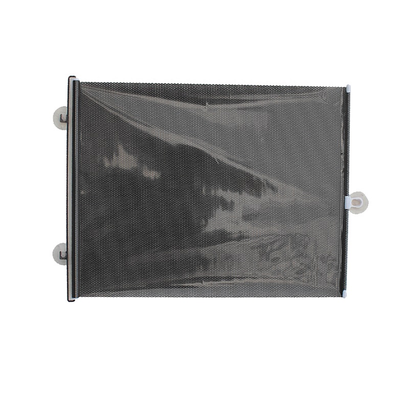 Солнцезащитная штора, на заднее ветровое стекло рулонная трапецевидная 120см, 1 шт, Арт. AM-3680