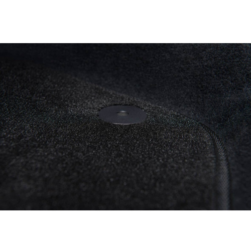 Коврики в салон Changan CS55 Plus 2021-, текстильные Seintex Lux, Черный, Арт. 99270