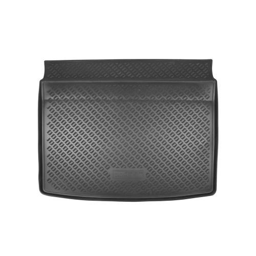 Коврик в багажник Mazda CX-30 2019-, полиуретан Norplast, Черный, с органайзером Арт. NPA00T55520