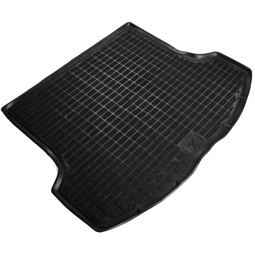 Коврик в багажник Lexus RX V 2022-, полиуретан Seintex, Черный, Арт. 99084
