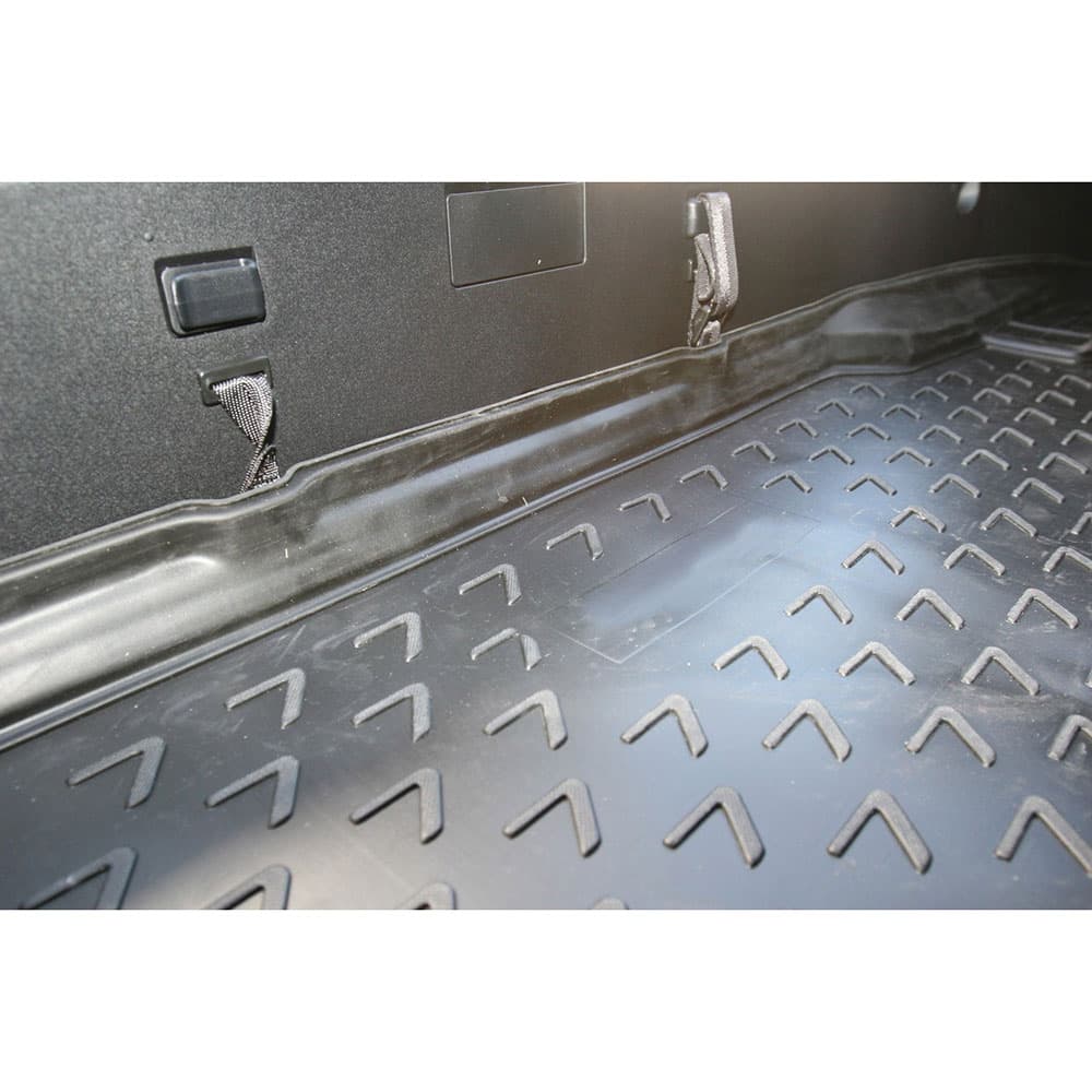 Коврик в багажник Lexus GS IV 2011-2015, полиуретан Element, Черный, Арт. NLC.29.21.B10
