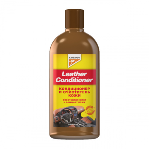 Кондиционер кожи Leather Conditioner, объём 300 мл. арт. 250607
