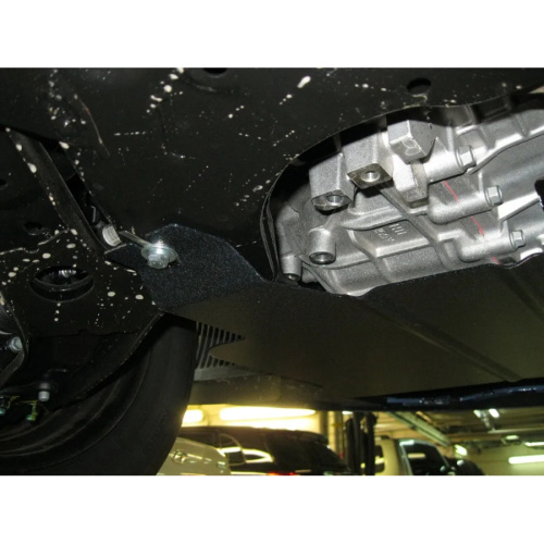 Защита картера двигателя Hyundai i30 II (GD) 2011-2015 Хэтчбэк 5 дв. V-1.6 АКПП/МКПП Арт. ECO2029020