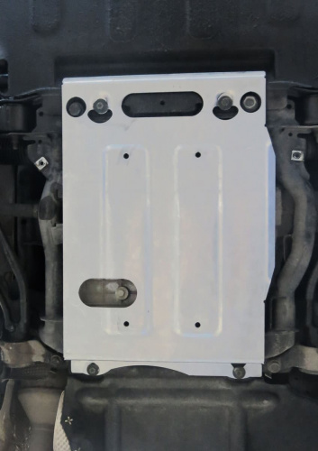 Защита картера двигателя Jeep Grand Cherokee IV (WK2) 2010-2013 Внедорожник 5 дв. V - 3.0; 3.0d; 3.6; 5.7 Арт. 333.2734.1