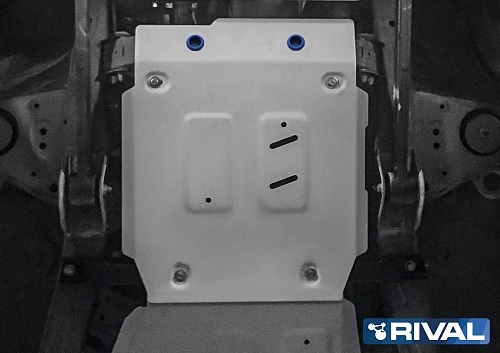 Защита КПП Suzuki Jimny IV 2018- Внедорожник 3 дв. V-1.5; 4WD; АКПП / МКПП Арт. 33355251