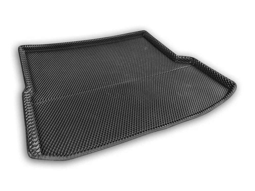 Коврик в багажник Geely Monjaro I 2022-, 3D EVA Euromat, Черный, Арт. EMT3DEVA001412