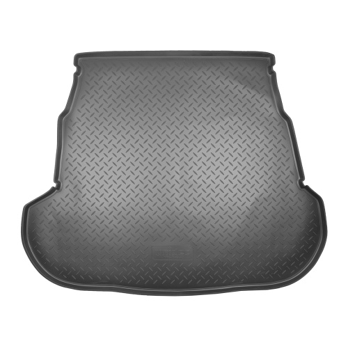 Коврик в багажник Kia Optima III 2010-2013 Седан, полиуретан Norplast, Черный, Арт. NPL-P-43-40