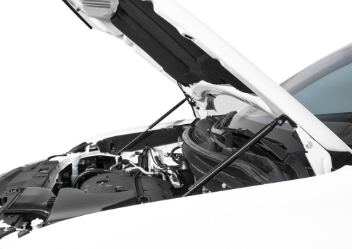 Амортизаторы капота Mitsubishi Outlander III 2012-2014 51.5см/270N, АВТОУПОР Арт. UMIOUT021