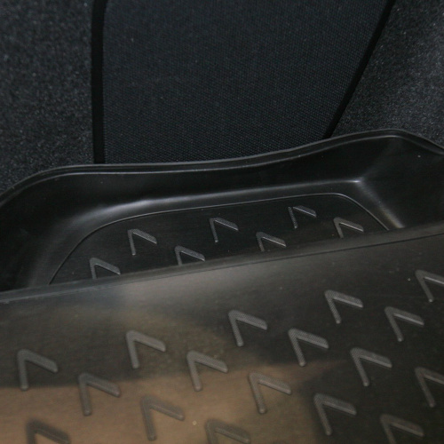 Ковер багажника Lexus RX III 2008-2012 Внедорожник 5 дв., полиуретан Element, Чёрный, Арт. NLC.29.10.B13