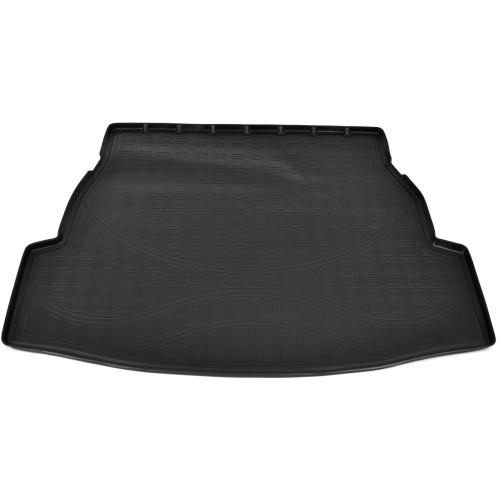 Коврик в багажник Toyota RAV4 V (XA50) 2018-, полиуретан Norplast, Черный, Арт. NPA00-T88-710