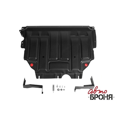 Защита картера двигателя и КПП Volkswagen Caddy V 2020-2023 Минивэн V - 1.6 Арт. 111.05880.1